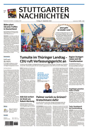 Stadtausgabe-Nord-StN - ePaper