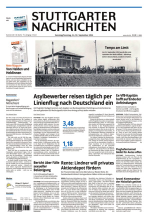 Stadtausgabe-Nord-StN - ePaper