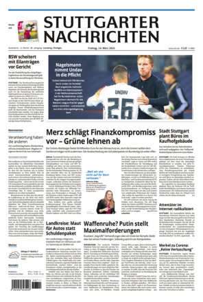 Strohgaeu-Zeitung-StN - ePaper