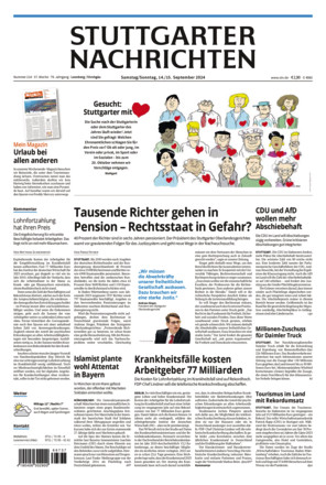 Strohgaeu-Zeitung-StN - ePaper