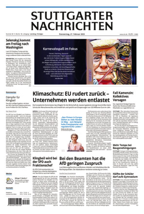 Strohgaeu-Zeitung-StN - ePaper