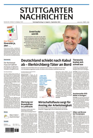 Stadtausgabe-Nord-StN - ePaper