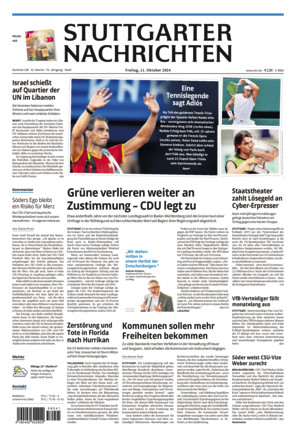 Stadtausgabe-Nord-StN - ePaper