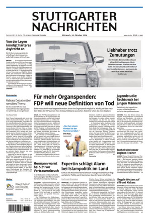 Strohgaeu-Zeitung-StN - ePaper