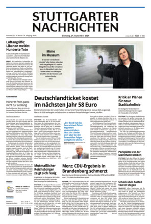 Stadtausgabe-Nord-StN - ePaper