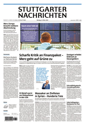 Strohgaeu-Zeitung-StN - ePaper