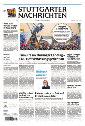 Strohgaeu-Zeitung-StN - ePaper