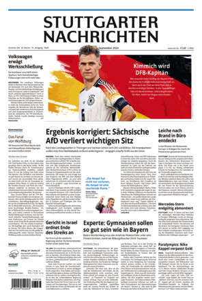 Stadtausgabe-Nord-StN - ePaper