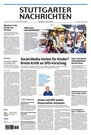 Strohgaeu-Zeitung-StN - ePaper