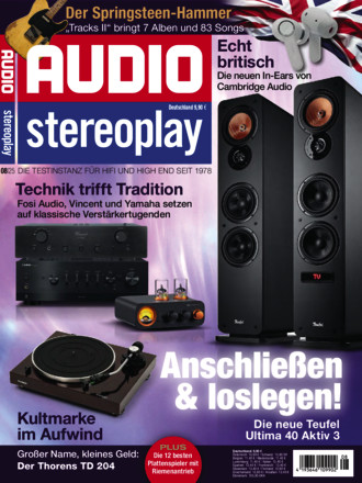 AUDIO/stereoplay