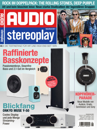 AUDIO/stereoplay