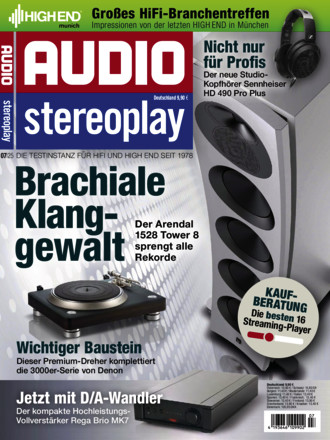 AUDIO/stereoplay