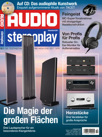 AUDIO/stereoplay