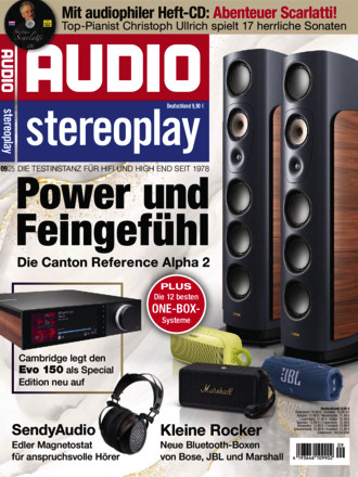 AUDIO/stereoplay