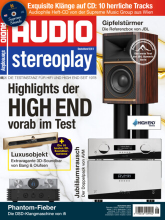AUDIO/stereoplay