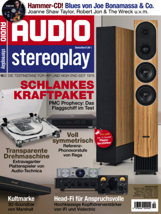 AUDIO/stereoplay