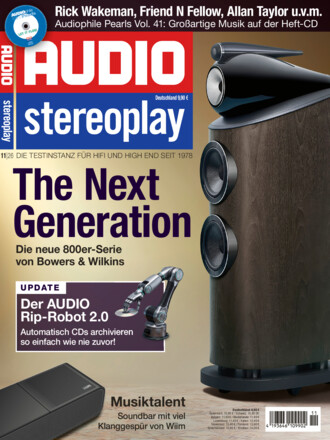 AUDIO/stereoplay