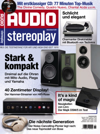 AUDIO/stereoplay