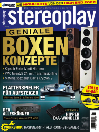 stereoplay - ePaper;