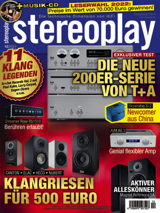 stereoplay