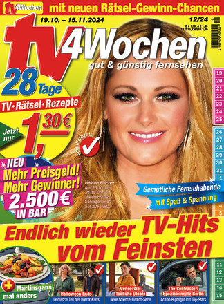 TV 4 Wochen - ePaper