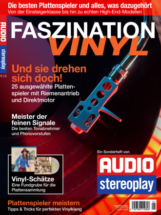 AUDIO/stereoplay