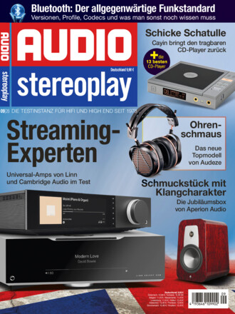 AUDIO/stereoplay