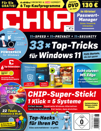 CHIP - ePaper