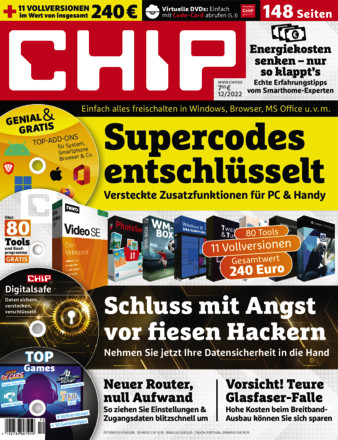 CHIP - ePaper;