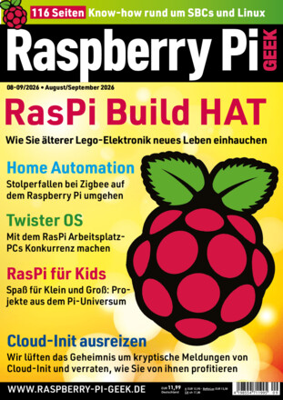 Raspberry Pi Geek