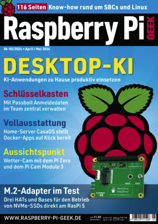 Raspberry Pi Geek - ePaper