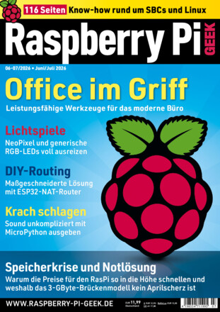 Raspberry Pi Geek