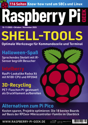 Raspberry Pi Geek