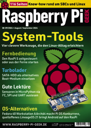 Raspberry Pi Geek - ePaper