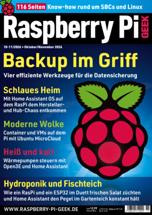 Raspberry Pi Geek