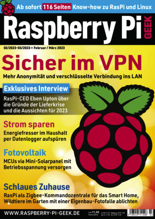 Raspberry Pi Geek