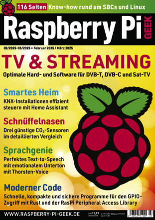 Raspberry Pi Geek