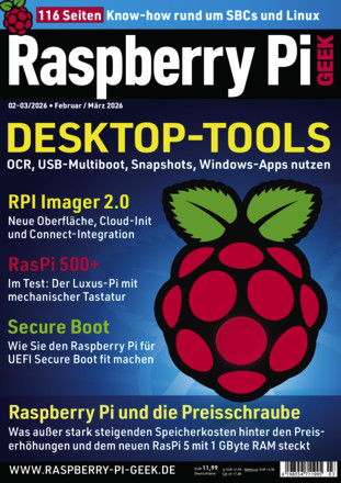 Raspberry Pi Geek