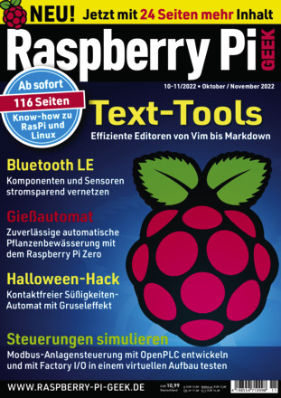 Raspberry Pi Geek - ePaper;