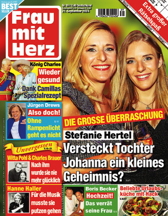 Frau mit Herz - ePaper