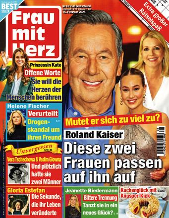 Frau mit Herz - ePaper