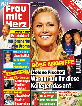 Frau mit Herz - ePaper