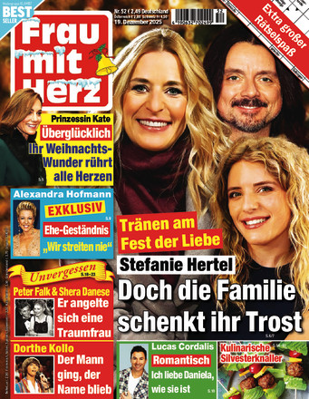 Frau mit Herz - ePaper