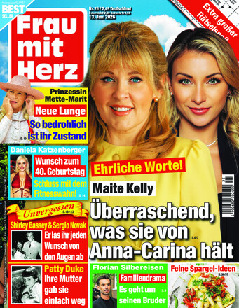 Frau mit Herz - ePaper