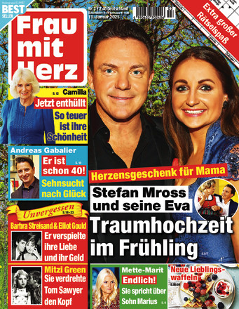 Frau mit Herz - ePaper