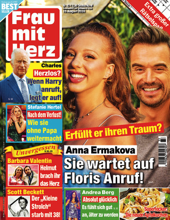 Frau mit Herz - ePaper