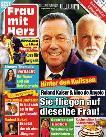 Frau mit Herz - ePaper