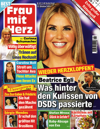 Frau mit Herz - ePaper