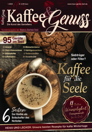 Kaffee & Genuss