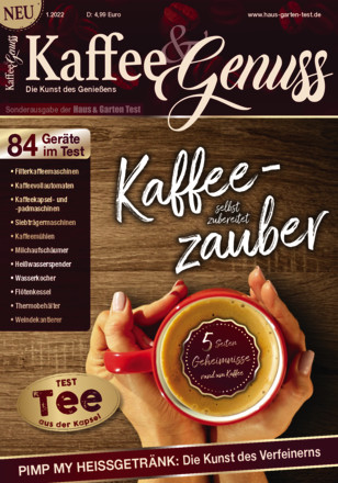 Kaffee & Genuss - ePaper;
